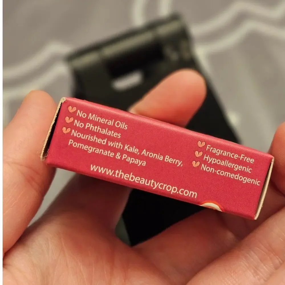 The Beauty Crop Blush Duo Mauve-ulous ~ Cruelty-Free Vegan ~ Size 3G